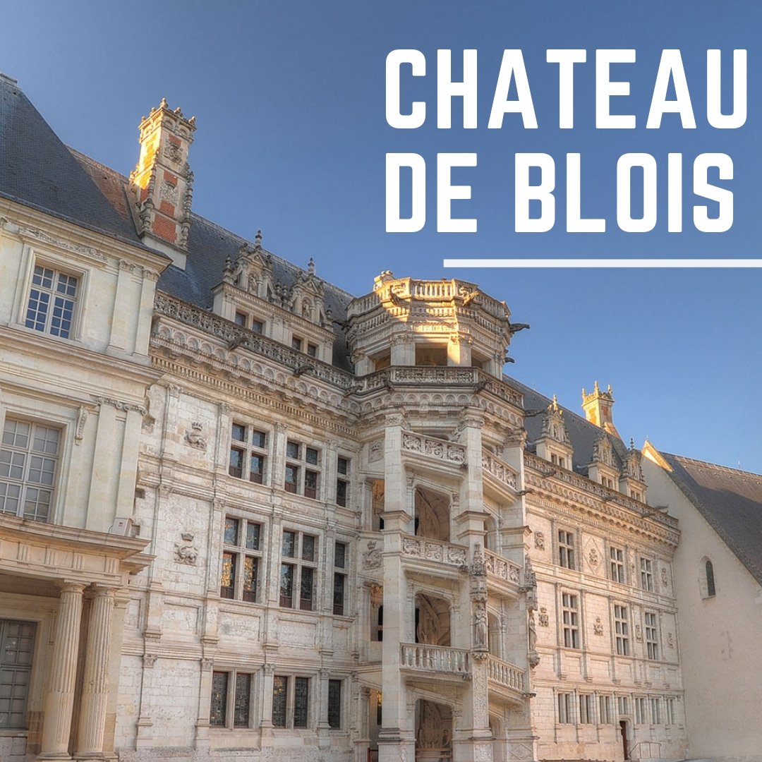 Lien vers Chateau de Blois