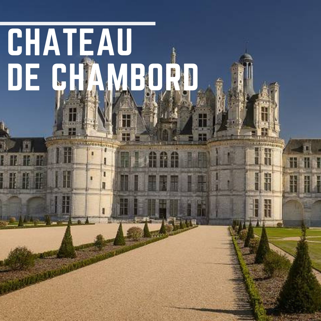 Lien vers Chateau de Chambord